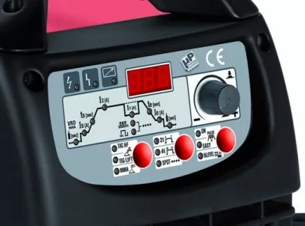 Сварочный аппарат Telwin SUPERIOR TIG 311 DC-HF/LIFT  TIG ACC купить в Магнитогорске