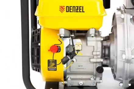 Мотопомпа бензиновая высоконапорная PX-50H Denzel 99203 купить в Магнитогорске
