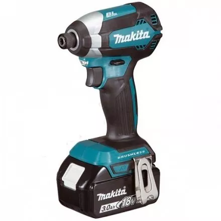 Аккумуляторная дрель-шуруповерт Makita DTD 153 RFE купить в Магнитогорске