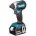 Аккумуляторная дрель-шуруповерт Makita DTD 153 RFE купить в Магнитогорске