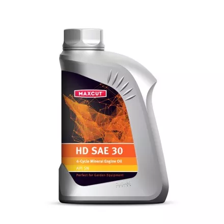 Масло 4 T HD MAXCUT   1.0 л ( 2015 GAZP ) Home GARDEN купить в Магнитогорске
