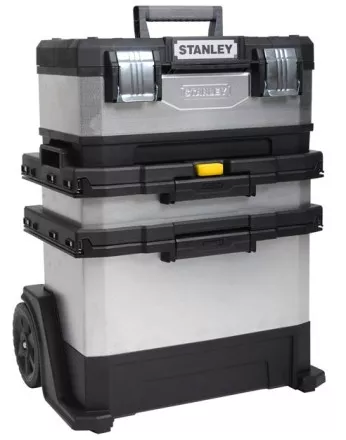 Ящик с колесами Stanley Rolling Workshop Stanley 1-95-833 купить в Магнитогорске