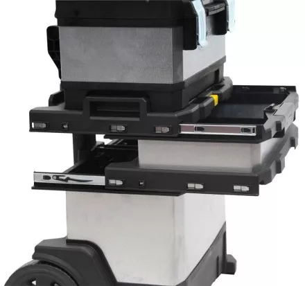 Ящик с колесами Stanley Rolling Workshop Stanley 1-95-833 купить в Магнитогорске