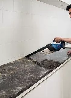 Пылесос аккумуляторный Bosch GAS 18 V-1 BOSCH купить в Магнитогорске