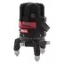 Лазерный уровень ML 05 Red, 20 м, 635 нм, резьба 5/8&quot; Matrix 35066 купить в Магнитогорске