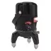 Лазерный уровень ML 05 Red, 20 м, 635 нм, резьба 5/8&quot; Matrix 35066 купить в Магнитогорске