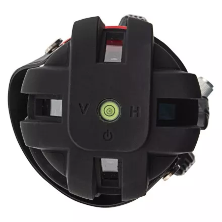 Лазерный уровень ML 05 Red, 20 м, 635 нм, резьба 5/8&quot; Matrix 35066 купить в Магнитогорске