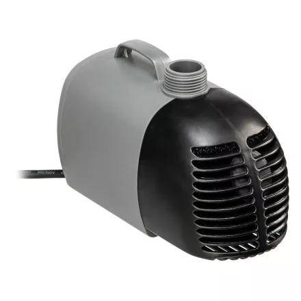 Насос фонтанный FNP110-34, 112 Вт, подъем 3,4 м, 3400 л/ч, колокольчик/каскад/гейзер Denzel 99032 купить в Магнитогорске