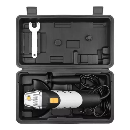 Углошлифовальная машина УШМ DEKO DKAG650W, 063-2202, в кейсе купить в Магнитогорске