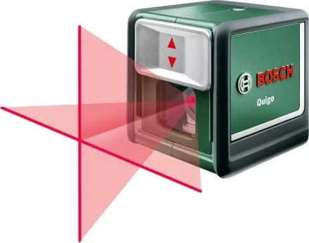 Лазерный нивелир BOSCH Quigo (0.603.663.521) купить в Магнитогорске