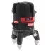 Лазерный уровень ML 06 Green, 30 м, 520 нм, аккумулятор Li 2800 мАч, резьба 5/8&quot; Matrix 35067 купить в Магнитогорске