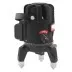 Лазерный уровень ML 06 Green, 30 м, 520 нм, аккумулятор Li 2800 мАч, резьба 5/8&quot; Matrix 35067 купить в Магнитогорске