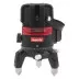 Лазерный уровень ML 06 Green, 30 м, 520 нм, аккумулятор Li 2800 мАч, резьба 5/8&quot; Matrix 35067 купить в Магнитогорске