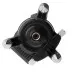 Лазерный уровень ML 06 Green, 30 м, 520 нм, аккумулятор Li 2800 мАч, резьба 5/8&quot; Matrix 35067 купить в Магнитогорске