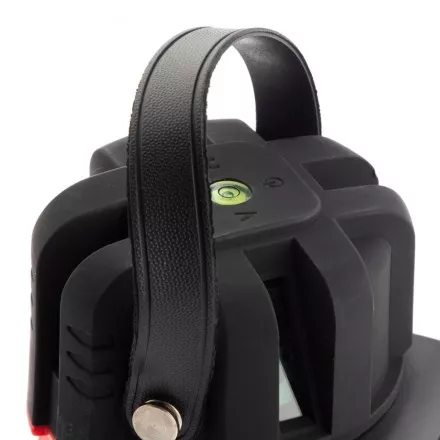 Лазерный уровень ML 06 Green, 30 м, 520 нм, аккумулятор Li 2800 мАч, резьба 5/8&quot; Matrix 35067 купить в Магнитогорске