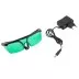 Лазерный уровень ML 06 Green, 30 м, 520 нм, аккумулятор Li 2800 мАч, резьба 5/8&quot; Matrix 35067 купить в Магнитогорске