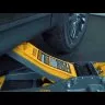 Домкрат гидравлический подкатной Denzel 51250, 3 т, 75-500 мм, быстрый подъем, низкий подхват, проф. купить в Магнитогорске