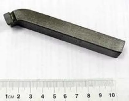 Резец проходной отогнутый 32х20х170 Т15К6 угол 10° Гост 18877-73 Россия купить в Магнитогорске