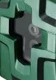 Нивелир лазерный BOSCH PCL 10 SET купить в Магнитогорске