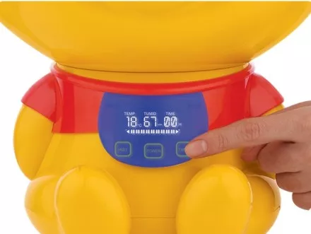 Увлажнитель ультразвуковой BALLU UHB-275 Winnie Pooh купить в Магнитогорске