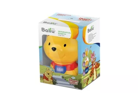 Увлажнитель ультразвуковой BALLU UHB-275 Winnie Pooh купить в Магнитогорске