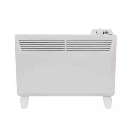 Конвектор электрический XCE-1500, 230 В, 1500 Вт, X-образный нагреватель Denzel 98116 купить в Магнитогорске