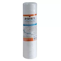 Картридж для воды 10 ЭФН полипроп. нить 20 мкм 69352