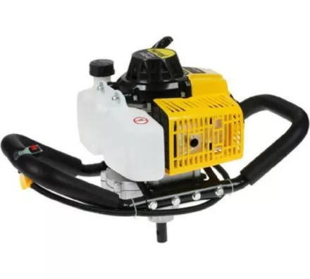 Мотобур HUTER GGD-62 купить в Магнитогорске