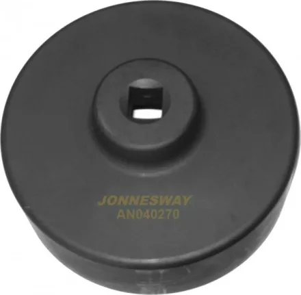 Торцевая головка 3/4&quot;DR  95мм  AN040270  для гайки ступицы грузовых автомобилей RENAULT  Jonnesway 49639 купить в Магнитогорске