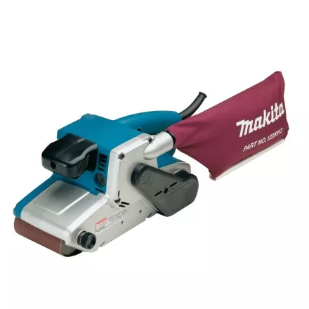 Ленточная шлифовальная машина Makita 9404 (ЛШМ) купить в Магнитогорске
