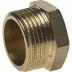 Заглушка GENERAL FITTINGS латунь, 6-ти гранная головка, наружная резьба, 3/4&quot; 51098-S-3/4 купить в Магнитогорске