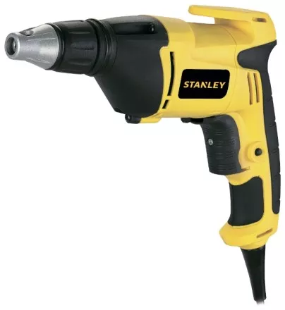 Шуруповерт сетевой-электрический для гипсокартона Stanley STDR5206 купить в Магнитогорске