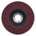 Круг MESSER шлифовальный лепестковый торцевой плоский (электрокорунд) А60(П) 125х22 купить в Магнитогорске