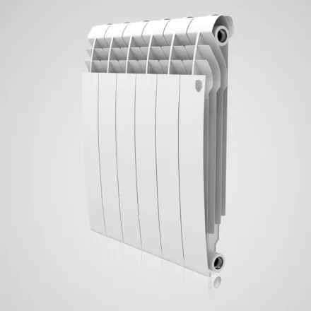 Радиатор Royal Thermo BiLiner 500 new - 4 секций купить в Магнитогорске