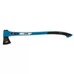 Колун, 3200 г, двухкомпонентная рукоятка Nylon Барс 21804