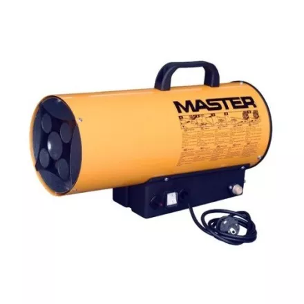 Газовая тепловая пушка MASTER BLP 26 DIY купить в Магнитогорске