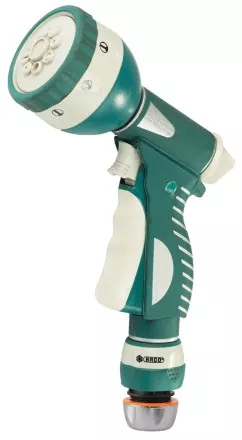 Пистолет-распылитель RACO &quot;Profi-Plus&quot;, 8-позиционный, с соединителем 1/2&quot; 4256-55/341C купить в Магнитогорске