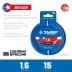 ЗУБР ЗВЕЗДА, 1.6 мм, 15 м, леска для триммера, Профессионал (71020-1.6) купить в Магнитогорске