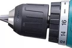 Аккумуляторная дрель -шуруповерт Makita DF347DWE купить в Магнитогорске