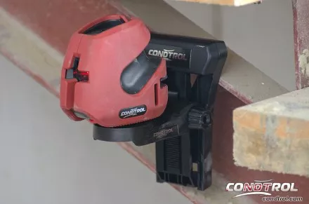Универсальное крепление для лазерного нивелира Wall Mount CONDTROL купить в Магнитогорске