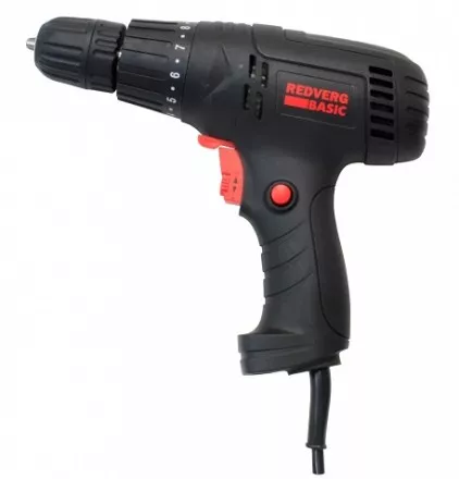 Шуруповерт электрический SD300 Basic RedVerg купить в Магнитогорске