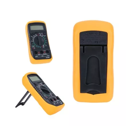 Мультиметр цифровой DEKO DT Smart Plus, 065-0282 купить в Магнитогорске