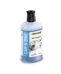 Шампунь автомобильный 3в1 1л ПРОФИ KARCHER
