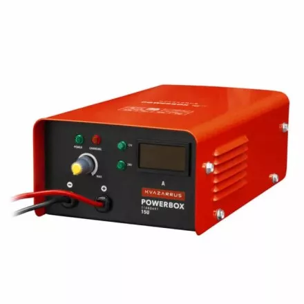Зарядное устройство KVAZARRUS PowerBox 15U FoxWeld купить в Магнитогорске