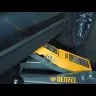 Домкрат гидравлический подкатной Denzel 51270, 2/3 т, 98-770 мм, быстрый подъем, низ. подхват, проф, SUV купить в Магнитогорске