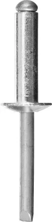 Заклепки PROFIX алюминиевые, 4,0х12мм, 1000шт, STAYER Professional 31205-40-12 31205-40-12 купить в Магнитогорске