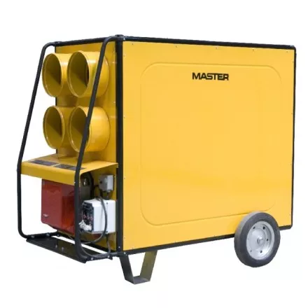 Дизельная тепловая пушка Master BV 470FS купить в Магнитогорске