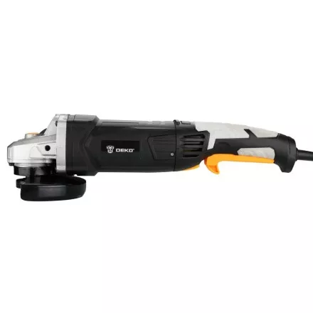 Углошлифовальная машина УШМ DEKO DKAG1400W, 063-2201 купить в Магнитогорске