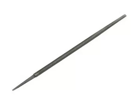 Напильник круглый 200 № 3 Гост 1465-80 купить в Магнитогорске