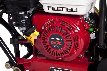 Виброплита бензиновая двигатель Honda ЗВПБ-10 ГХ серия ПРОФЕССИОНАЛ купить в Магнитогорске